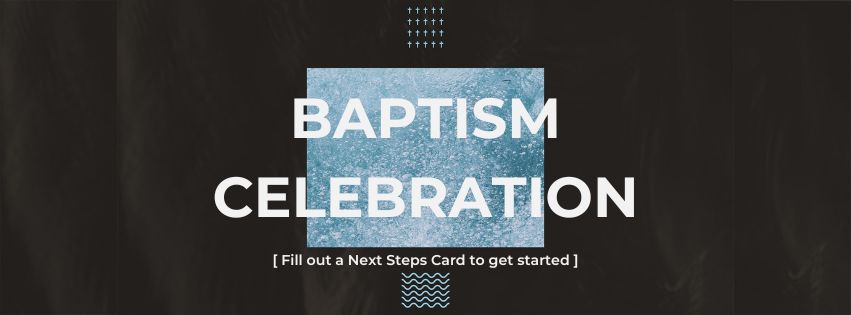BAPTISM CELEBRATION
